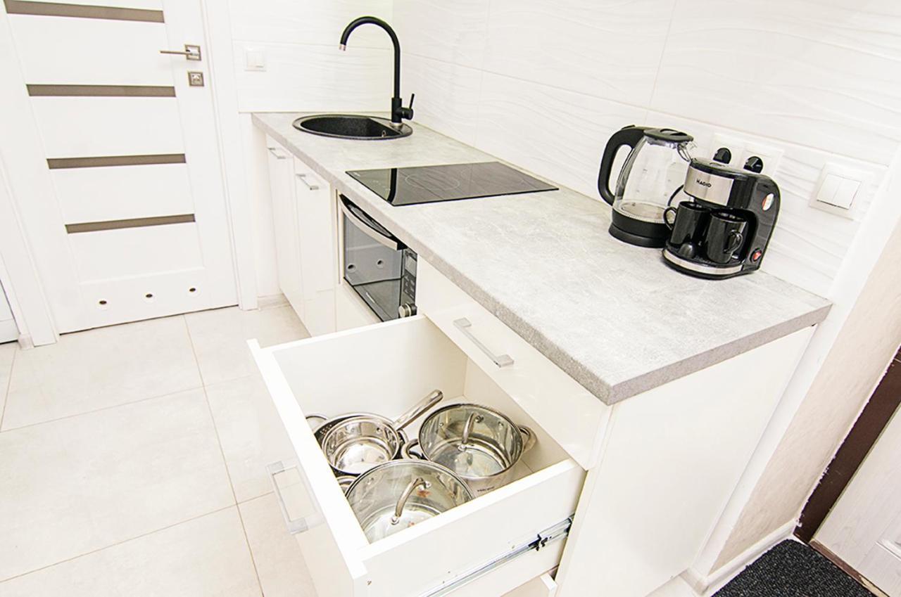 Austrian Lviv Apartments Ngoại thất bức ảnh