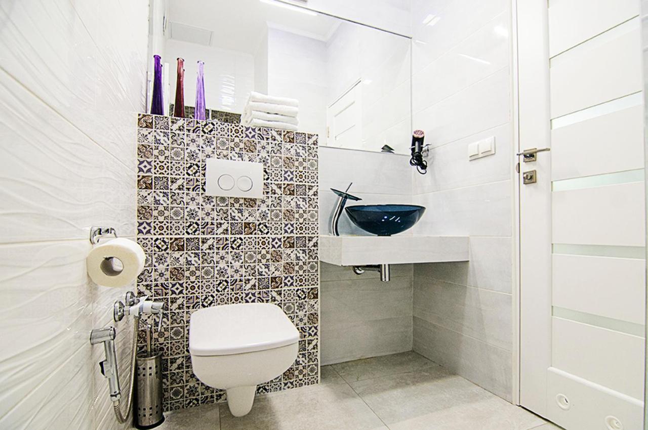Austrian Lviv Apartments Ngoại thất bức ảnh