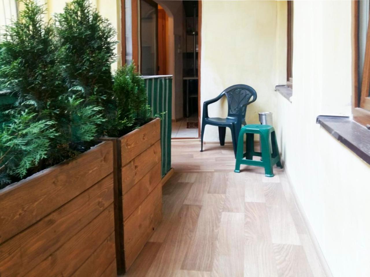 Austrian Lviv Apartments Ngoại thất bức ảnh