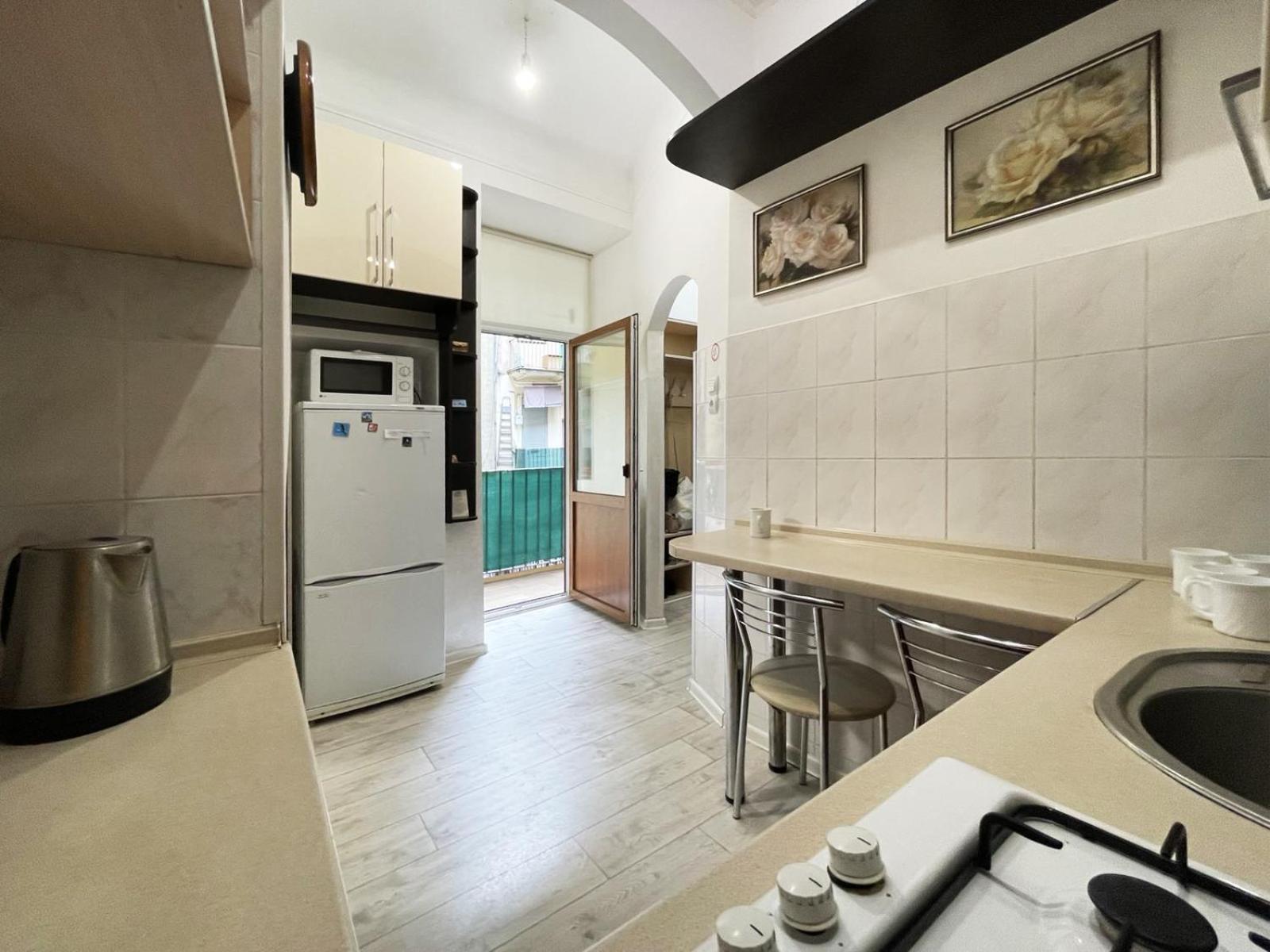Austrian Lviv Apartments Ngoại thất bức ảnh