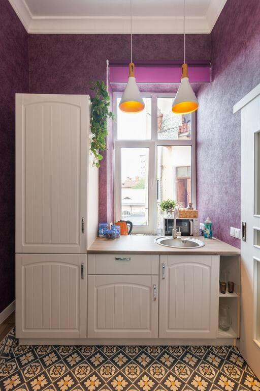 Austrian Lviv Apartments Ngoại thất bức ảnh