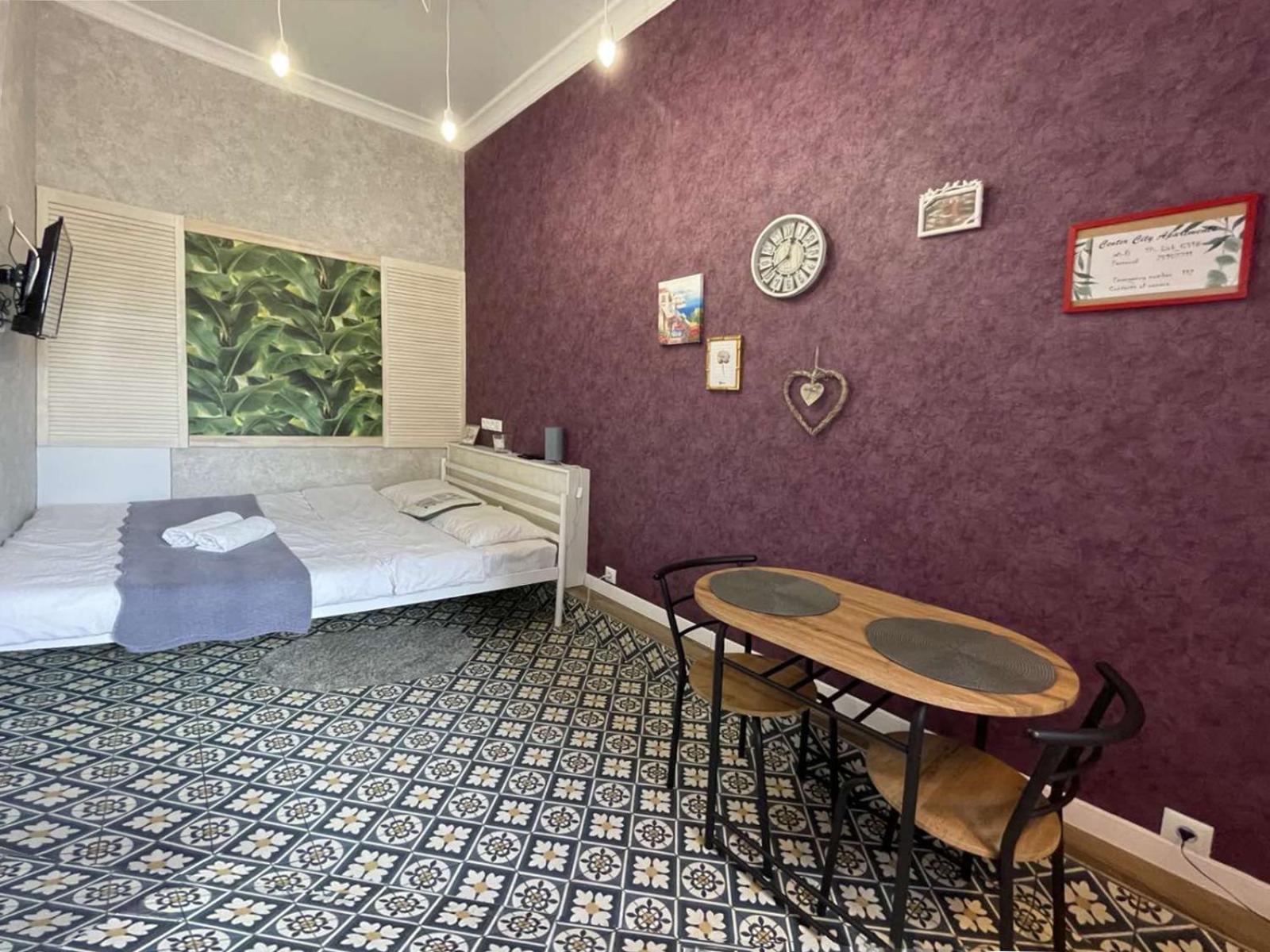 Austrian Lviv Apartments Ngoại thất bức ảnh
