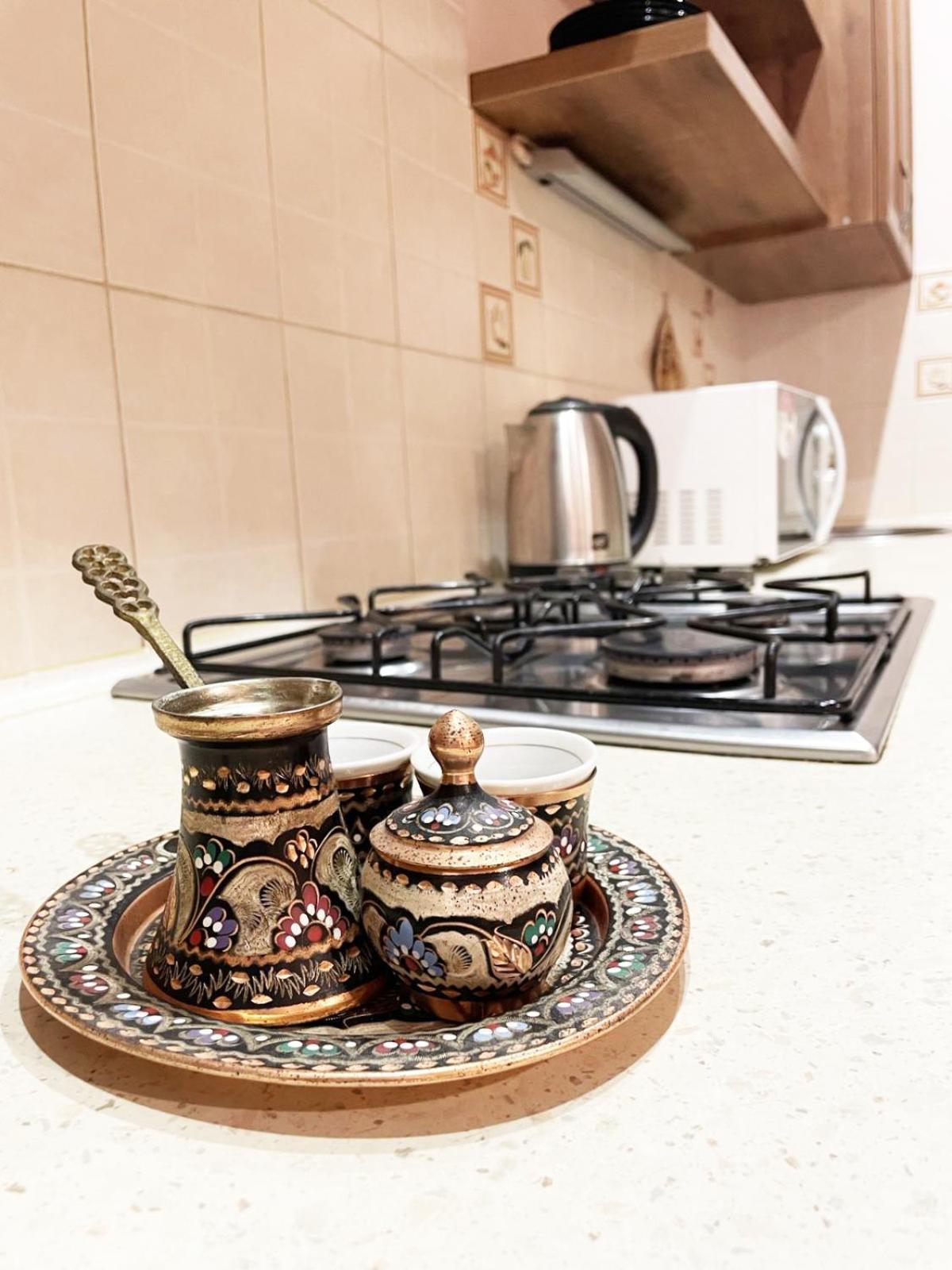 Austrian Lviv Apartments Ngoại thất bức ảnh