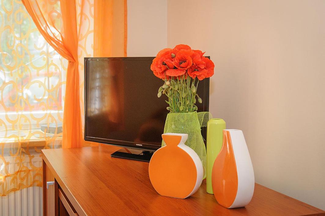 Austrian Lviv Apartments Ngoại thất bức ảnh